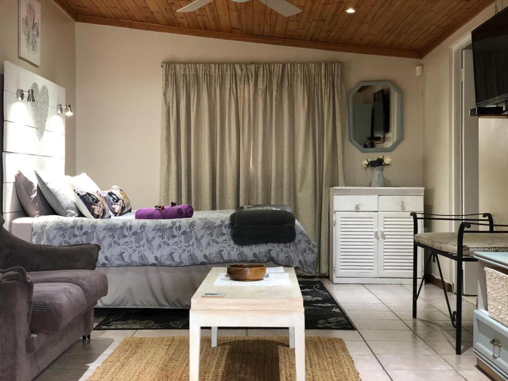 Rest And Rise Bed and Breakfast Pietermaritzburg Εξωτερικό φωτογραφία